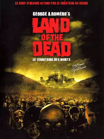 Land of the dead (le territoire des morts)  [DVDRIP] - TRUEFRENCH