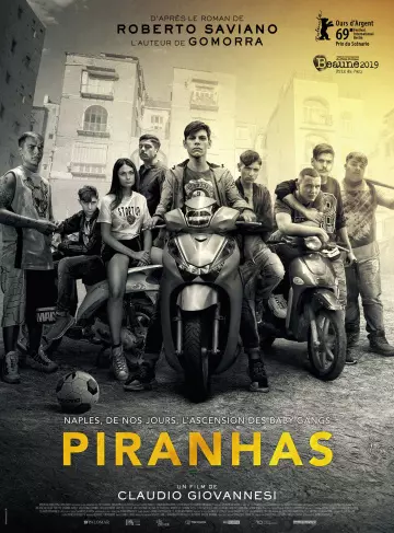 Piranhas  [BDRIP] - FRENCH