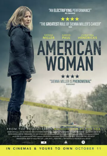 American Woman  [BDRIP] - FRENCH