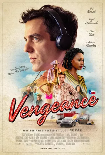 Vengeance [BDRIP] - FRENCH