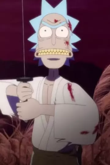 Rick et Morty : Samurai & Shogun  [WEBRIP] - VOSTFR