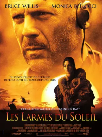 Les Larmes du soleil  [HDLIGHT 1080p] - MULTI (TRUEFRENCH)