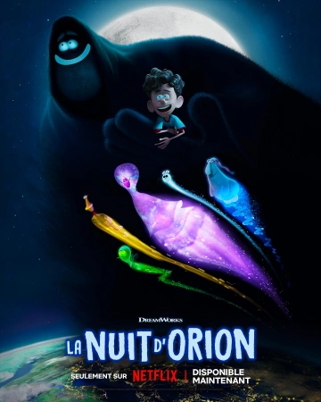 La Nuit d'Orion  [WEBRIP 720p] - FRENCH