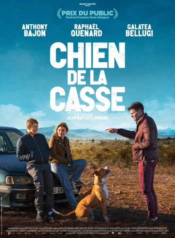 Chien de la casse  [HDRIP] - FRENCH