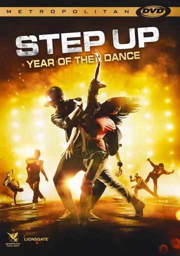 Step Up Year of the dance  [HDRIP] - FRENCH