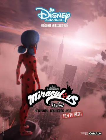 Miraculous New York : les héros unis  [HDRIP] - FRENCH