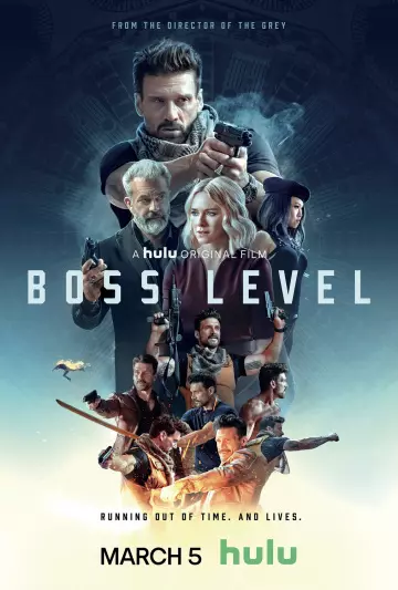 Boss Level  [BDRIP] - FRENCH