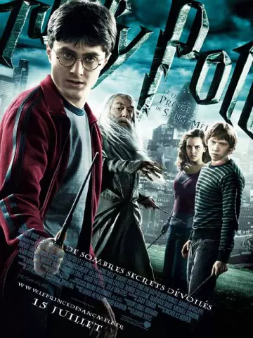 Harry Potter et le Prince de sang mêlé  [BDRIP] - TRUEFRENCH