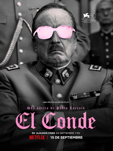 Le Comte  [WEBRIP 720p] - FRENCH