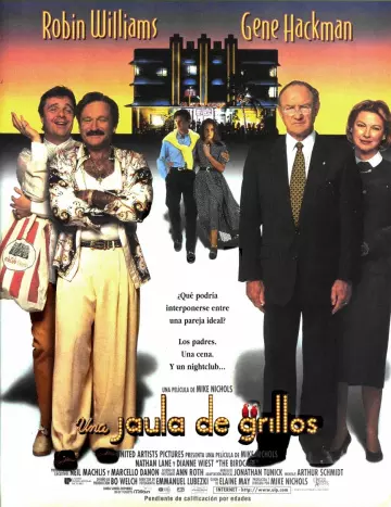 The Birdcage  [BDRIP] - TRUEFRENCH