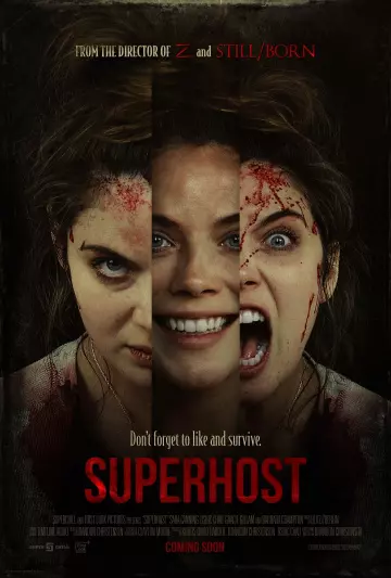 Superhost  [BDRIP] - FRENCH