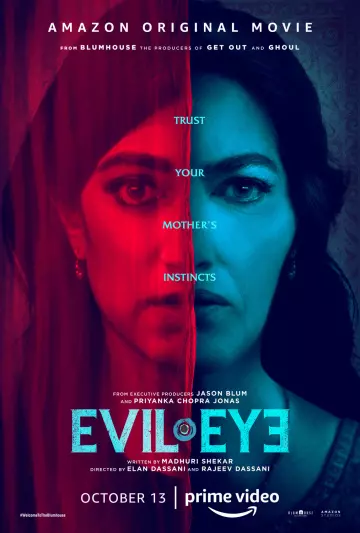 Evil Eye  [WEB-DL 1080p] - MULTI (FRENCH)