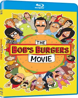 Bob's Burgers : le film  [BLU-RAY 1080p] - MULTI (FRENCH)