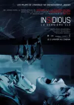 Insidious : la dernière clé  [BDRIP] - VOSTFR