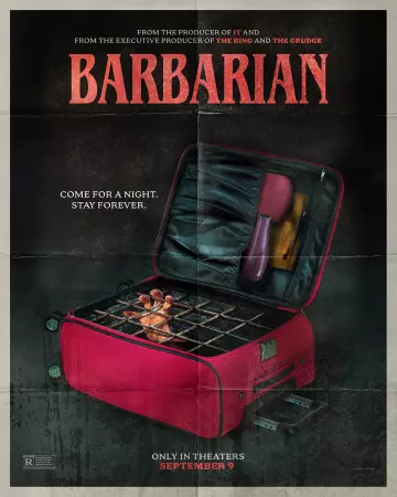 Barbarian  [WEB-DL 1080p] - MULTI (FRENCH)