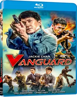 Vanguard [BLU-RAY 720p] - FRENCH