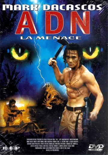 ADN - La Menace  [DVDRIP] - FRENCH