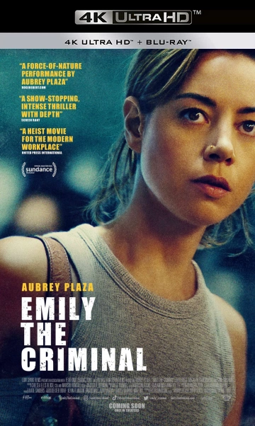 Emily, criminelle malgré elle  [WEB-DL 4K] - MULTI (FRENCH)