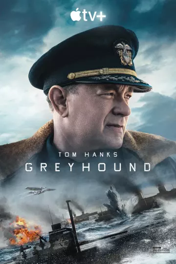 USS Greyhound - La bataille de l'Atlantique  [WEB-DL 1080p] - MULTI (FRENCH)