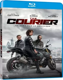 The Courier [BLU-RAY 720p] - TRUEFRENCH