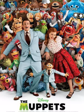 Les Muppets, le retour [HDLIGHT 1080p] - MULTI (FRENCH)