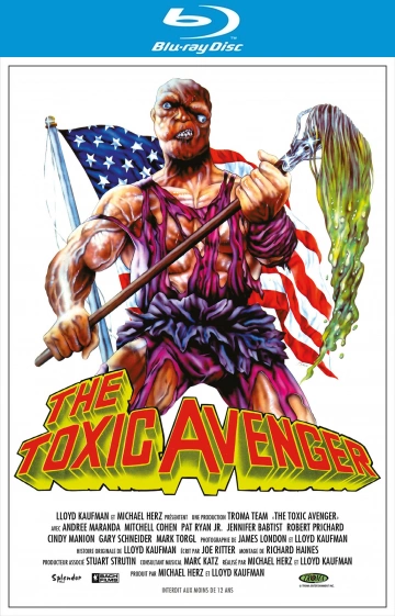 Toxic Avenger [HDLIGHT 1080p] - MULTI (FRENCH)