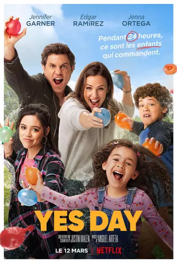 Yes Day  [WEBRIP] - VO