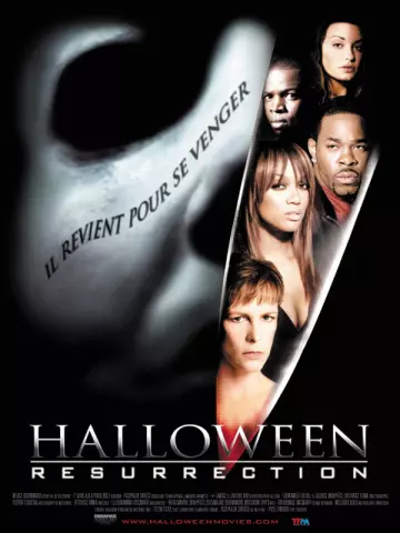 Halloween resurrection  [HDLIGHT 1080p] - MULTI (TRUEFRENCH)