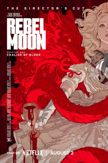 Rebel Moon – Partie 1 : Calice de sang [WEBRIP 720p] - FRENCH