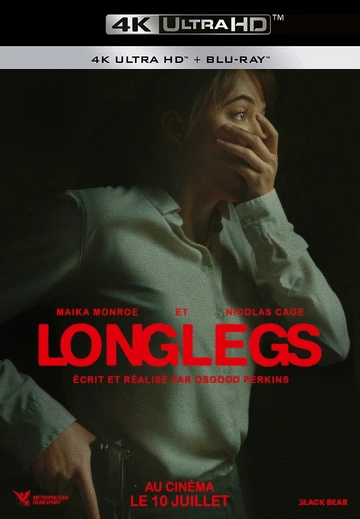 Longlegs [WEB-DL 4K] - MULTI (FRENCH)