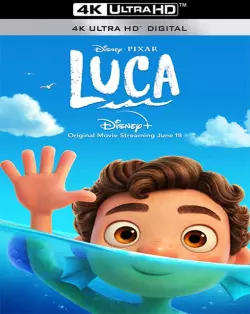 Luca [WEB-DL 4K] - MULTI (FRENCH)