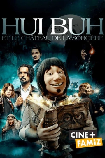 Hui Buh et le château de la sorcière  [HDRIP] - FRENCH