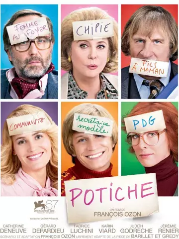 Potiche  [HDLIGHT 1080p] - FRENCH