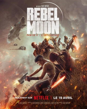 Rebel Moon: Partie 2 - L'Entailleuse  [WEBRIP 720p] - FRENCH