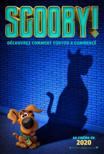 Scooby !  [WEB-DL] - VO