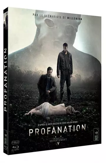 Les Enquêtes du Département V : Profanation  [BLU-RAY 1080p] - TRUEFRENCH