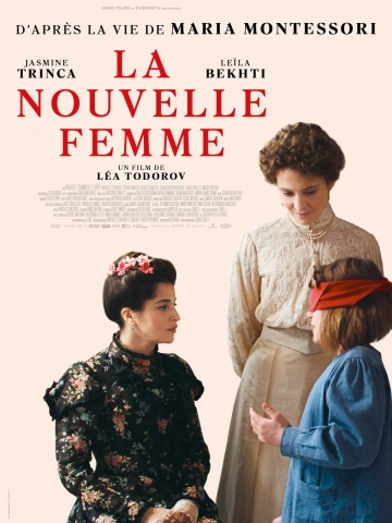 La Nouvelle femme [WEBRIP 720p] - FRENCH