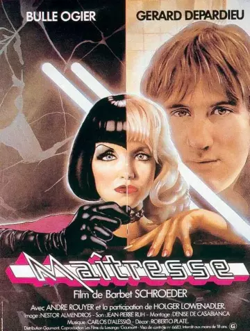 Maîtresse [BDRIP] - FRENCH