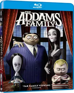 La Famille Addams  [HDLIGHT 1080p] - MULTI (TRUEFRENCH)