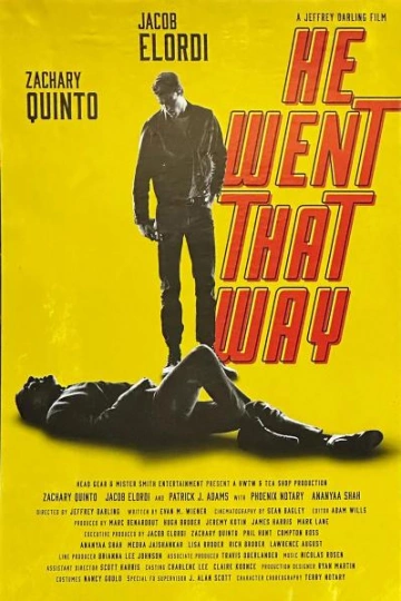 He Went That Way  [WEB-DL 1080p] - MULTI (FRENCH)