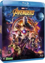 Avengers: Infinity War  [BLU-RAY 720p] - FRENCH