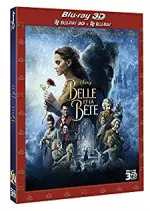 La Belle et la Bête  [BLU-RAY 3D] - MULTI (TRUEFRENCH)