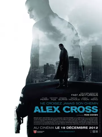 Alex Cross  [BDRIP] - FRENCH