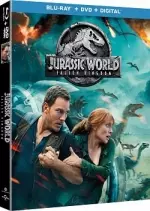 Jurassic World: Fallen Kingdom  [HDLIGHT 1080p] - FRENCH