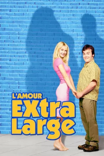 L'Amour extra large  [DVDRIP] - FRENCH