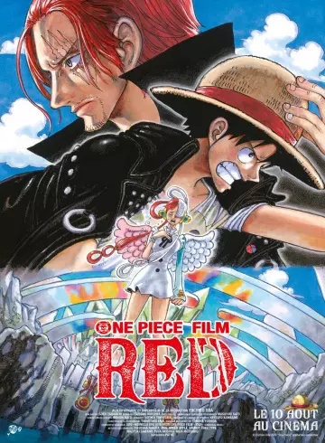 One Piece Film - Red  [BDRIP] - FRENCH