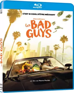 Les Bad Guys [BLU-RAY 1080p] - MULTI (TRUEFRENCH)