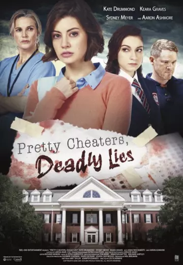 Pretty Cheaters, Deadly Lies  [HDRIP 720p] - FRENCH