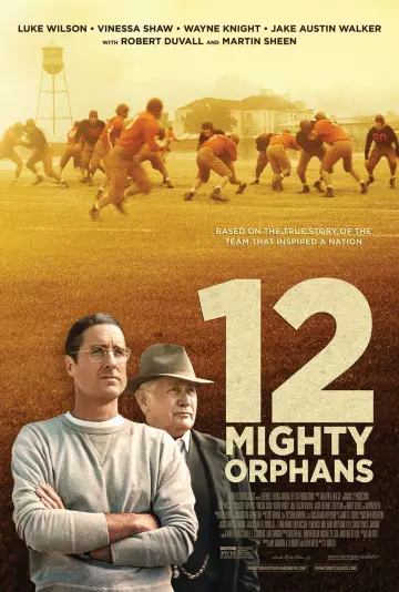 12 Mighty Orphans  [BDRIP] - FRENCH