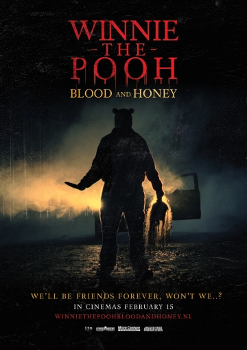 Winnie-The-Pooh: Blood And Honey  [WEB-DL 1080p] - MULTI (FRENCH)